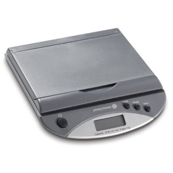 Pitney Bowes 10 lb / 5kg Capacity Integrated USB Shipping Scale NEW SEALED - Picture 4 of 10